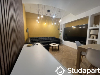 Appartement a louer angouleme - 1 pièce(s) - 15 m2 - Surfyn