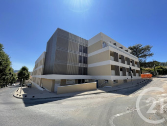 Appartement 1 pièce(s) 18.66 m²à louer Aubagne