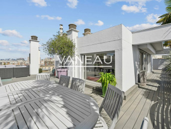 Appartement a louer paris-15e-arrondissement - 5 pièce(s) - 137.72 m2 - Surfyn