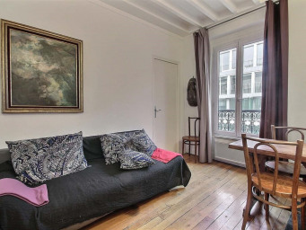 Appartement a louer paris-18e-arrondissement - 1 pièce(s) - 27 m2 - Surfyn