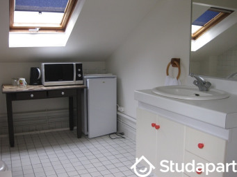 Appartement a louer savigny-sur-orge - 1 pièce(s) - 15 m2 - Surfyn