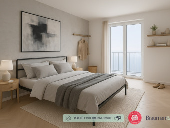 Appartement 389 000 € - 60 m²