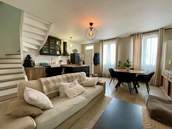 Maison a louer persan - 3 pièce(s) - 52 m2 - Surfyn