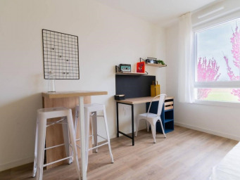 Appartement a louer schiltigheim - 1 pièce(s) - 17 m2 - Surfyn