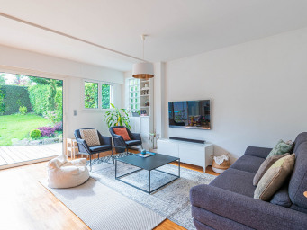 Maison a louer issy-les-moulineaux - 6 pièce(s) - 110 m2 - Surfyn