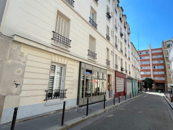 Appartement a louer paris-20e-arrondissement - 2 pièce(s) - 32 m2 - Surfyn