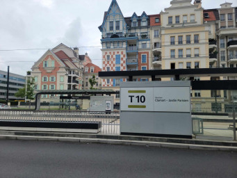 Appartement a louer le plessis-robinson - 3 pièce(s) - 57 m2 - Surfyn