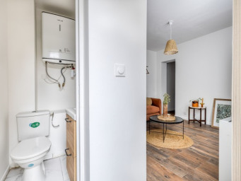 Appartement a louer tourcoing - 1 pièce(s) - 17 m2 - Surfyn