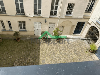 Appartement a louer paris-4e-arrondissement - 1 pièce(s) - 14 m2 - Surfyn