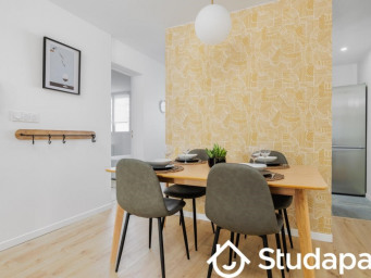 Appartement a louer merignac - 1 pièce(s) - 9 m2 - Surfyn