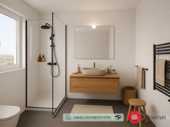 Appartement 529 000 € - 88 m²