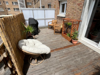 Maison a louer dunkerque - 5 pièce(s) - 100 m2 - Surfyn