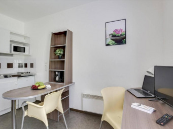 Appartement a louer lyon-4e-arrondissement - 1 pièce(s) - 23 m2 - Surfyn