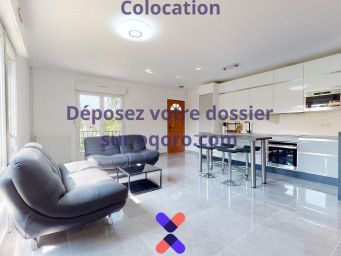 Maison a louer sartrouville - 4 pièce(s) - 99 m2 - Surfyn