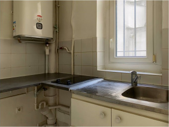 Appartement a louer levallois-perret - 2 pièce(s) - 29.5 m2 - Surfyn