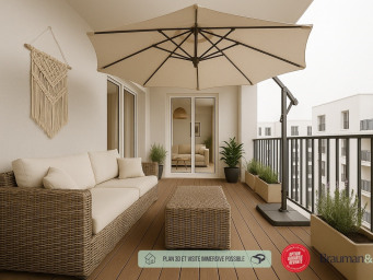 Appartement 393 000 € - 60 m²