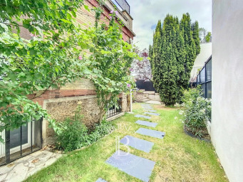 Maison a louer suresnes - 6 pièce(s) - 156.74 m2 - Surfyn