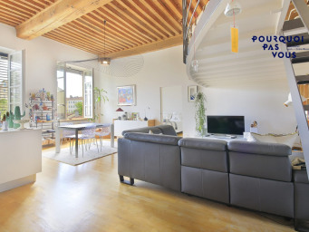 Appartement 395 000 € - 78 m²