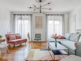 Appartement a louer nantes - 5 pièce(s) - 180 m2 - Surfyn