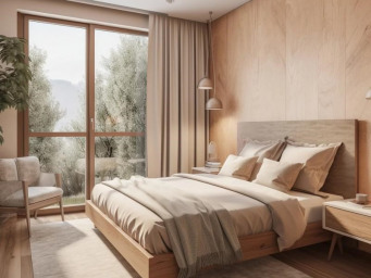 Appartement 360 000 € - 63 m²
