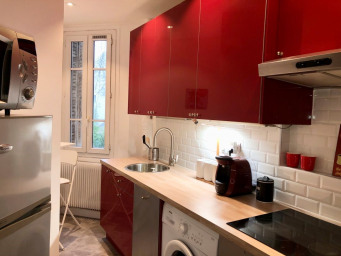 Appartement a louer paris-17e-arrondissement - 2 pièce(s) - 43 m2 - Surfyn