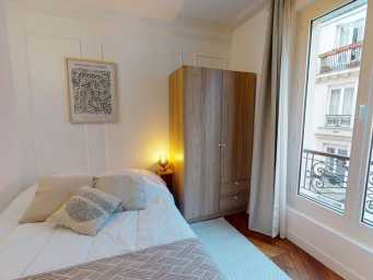 Appartement a louer paris-9e-arrondissement - 1 pièce(s) - 15 m2 - Surfyn