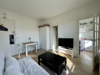 Appartement a louer paris-13e-arrondissement - 1 pièce(s) - 18.3 m2 - Surfyn