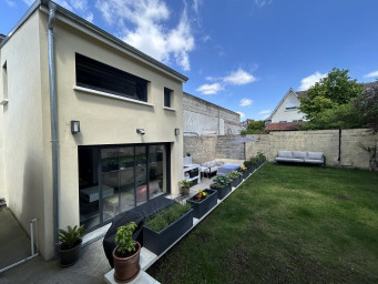 Maison a louer bois-colombes - 5 pièce(s) - 107 m2 - Surfyn