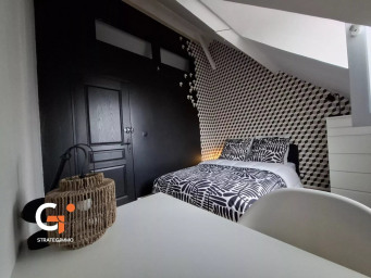 Appartement a louer saint-etienne-du-rouvray - 8 pièce(s) - 0 m2 - Surfyn