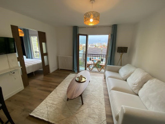 Appartement a louer montigny-les-cormeilles - 2 pièce(s) - 32 m2 - Surfyn