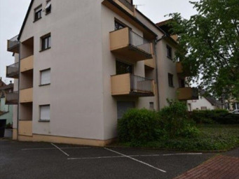 Appartement a louer haguenau - 2 pièce(s) - 46 m2 - Surfyn