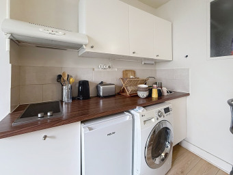 Appartement a louer paris-20e-arrondissement - 1 pièce(s) - 17.27 m2 - Surfyn