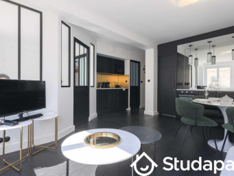 Appartement a louer paris-8e-arrondissement - 1 pièce(s) - 38 m2 - Surfyn