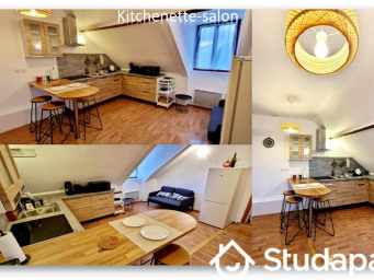 Appartement a louer beauvais - 1 pièce(s) - 12 m2 - Surfyn