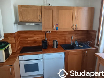 Appartement a louer fontaine - 1 pièce(s) - 11 m2 - Surfyn