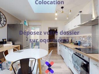 Maison a louer roubaix - 6 pièce(s) - 87.18 m2 - Surfyn