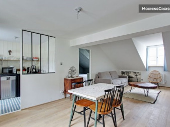 Appartement a louer paris-3e-arrondissement - 2 pièce(s) - 47 m2 - Surfyn