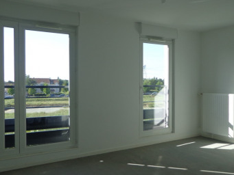 Appartement a louer cergy - 1 pièce(s) - 29.68 m2 - Surfyn