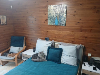 Maison a louer saint-nazaire - 5 pièce(s) - 105 m2 - Surfyn