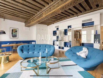 Appartement a louer paris-1er-arrondissement - 4 pièce(s) - 109 m2 - Surfyn