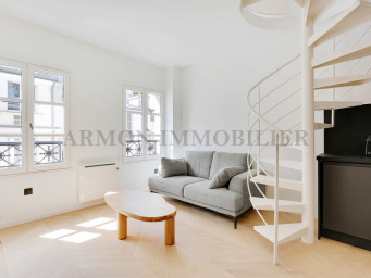 Appartement a louer paris-2e-arrondissement - 2 pièce(s) - 40 m2 - Surfyn