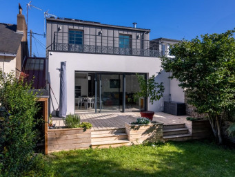 Maison a louer nantes - 6 pièce(s) - 98 m2 - Surfyn