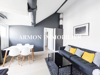 Appartement a louer paris-1er-arrondissement - 2 pièce(s) - 30 m2 - Surfyn