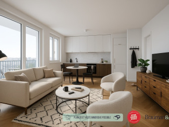 Appartement 390 000 € - 63 m²
