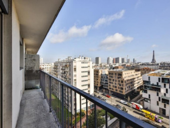 Appartement a louer paris-15e-arrondissement - 5 pièce(s) - 99 m2 - Surfyn