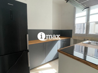 Appartement a louer bois-colombes - 2 pièce(s) - 38 m2 - Surfyn