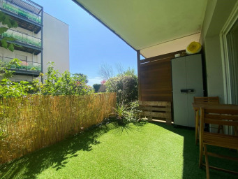 Appartement a louer hennebont - 2 pièce(s) - 40.52 m2 - Surfyn