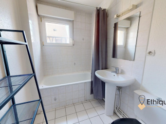 Appartement a louer strasbourg - 1 pièce(s) - 24 m2 - Surfyn