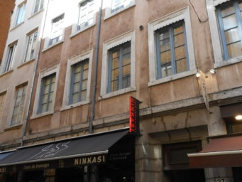 Appartement a louer lyon-1er-arrondissement - 2 pièce(s) - 51 m2 - Surfyn