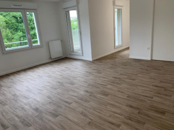 Appartement a louer saint-ouen-l'aumone - 2 pièce(s) - 47 m2 - Surfyn